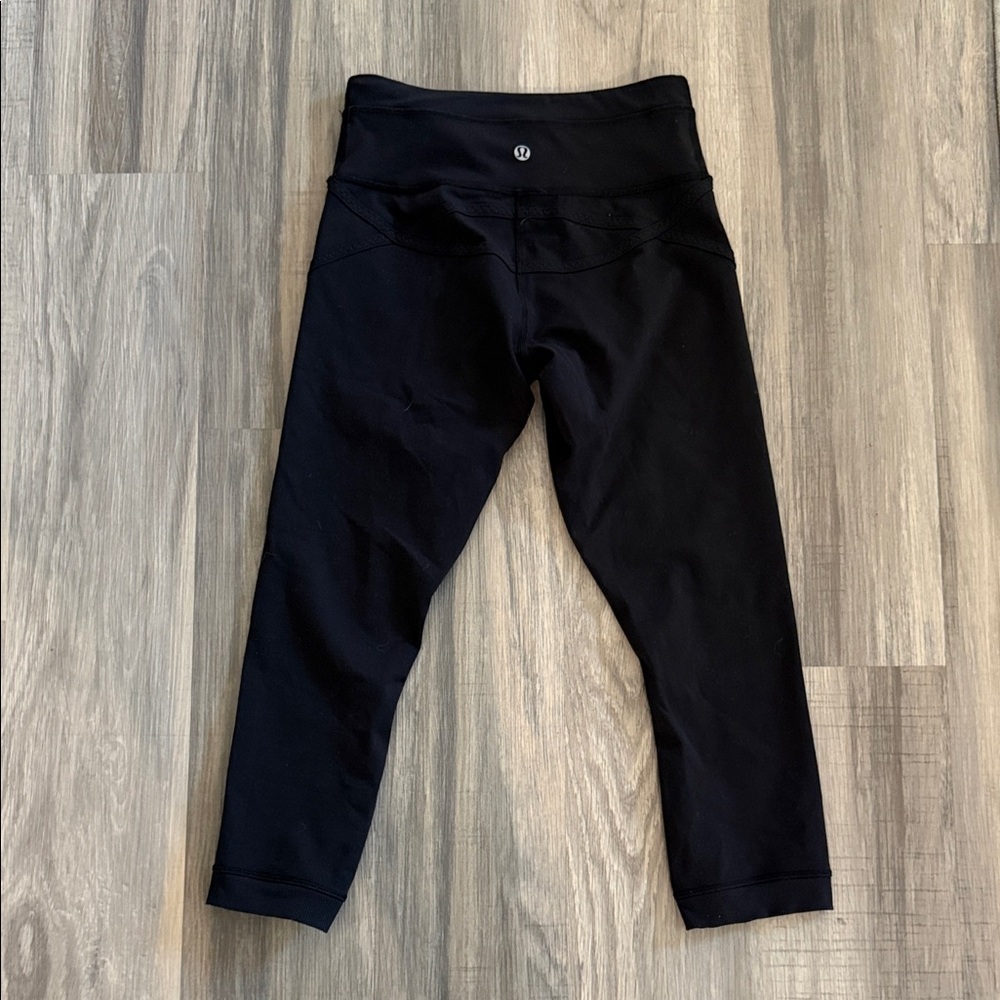 Lululemon Black Leggings